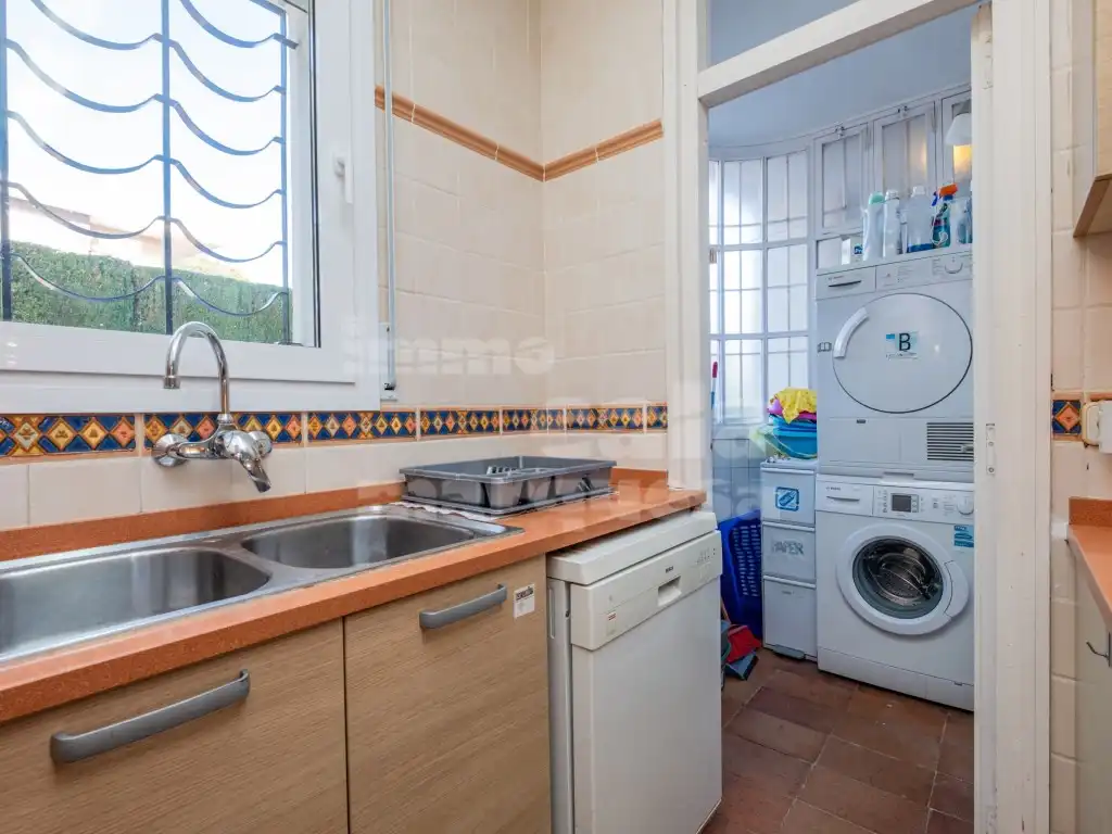 Cuina de Casa o xalet en venda en Palafrugell