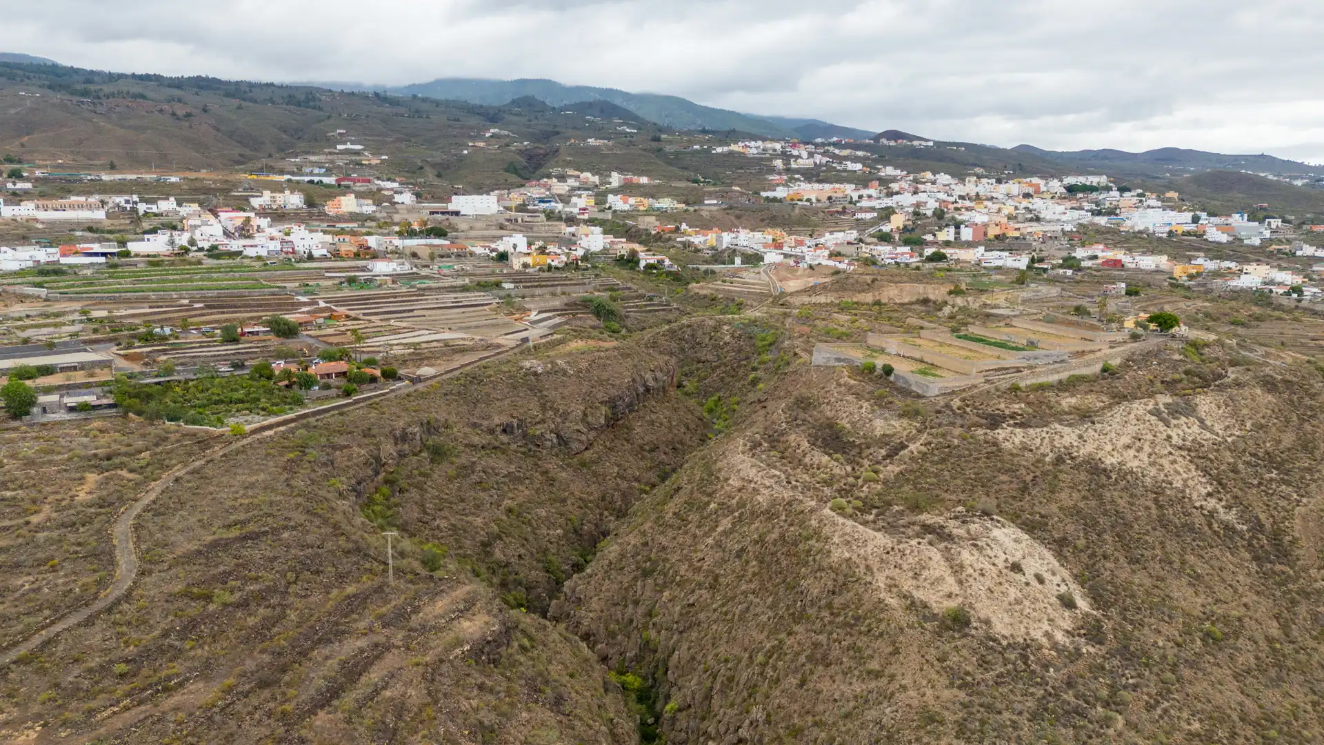 Exterior view of Land for sale in San Miguel de Abona