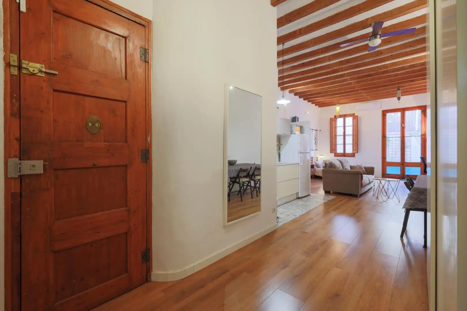 Loft en venta en Barcelona con Aire acondicionado, Parquet y Terraza