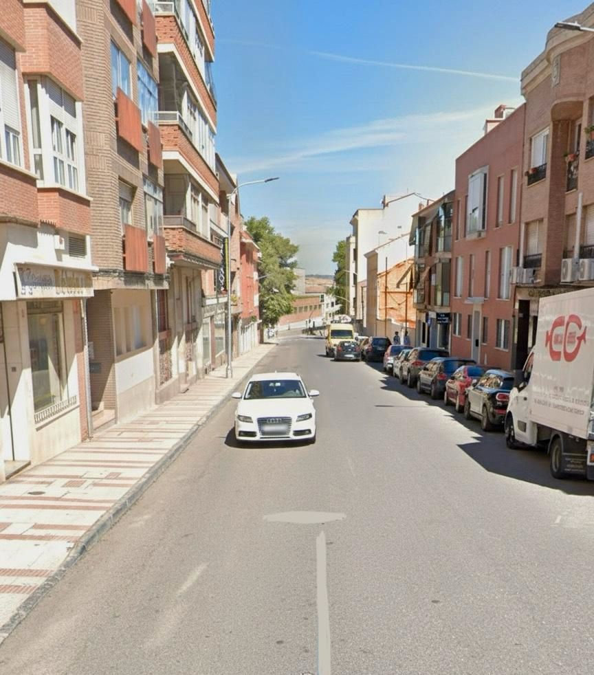 Exterior view of Flat for sale in Guadalajara Capital  with Air Conditioner, Heating and Washing machine