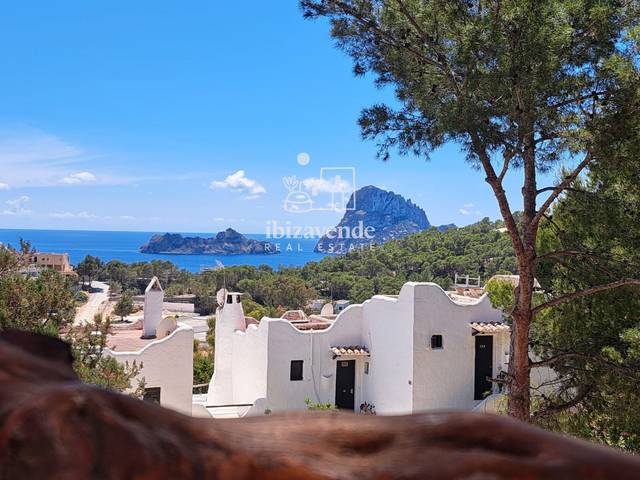 Piso en Alquiler en del Club Robinson en Cala Vedella - Cala Tarida