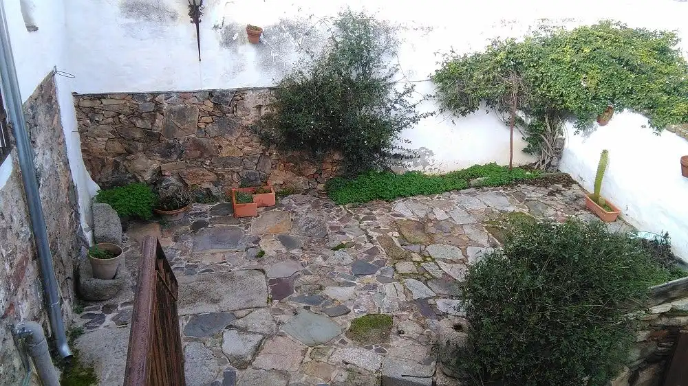 Terraza de Casa o chalet en venta en Magacela con Aire acondicionado, Jardín privado y Terraza