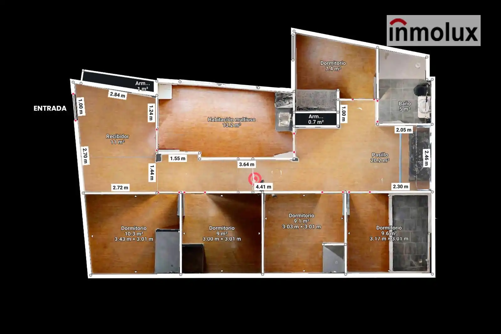 Oficina en venta en Cardenal Belluga, Santo Domigo