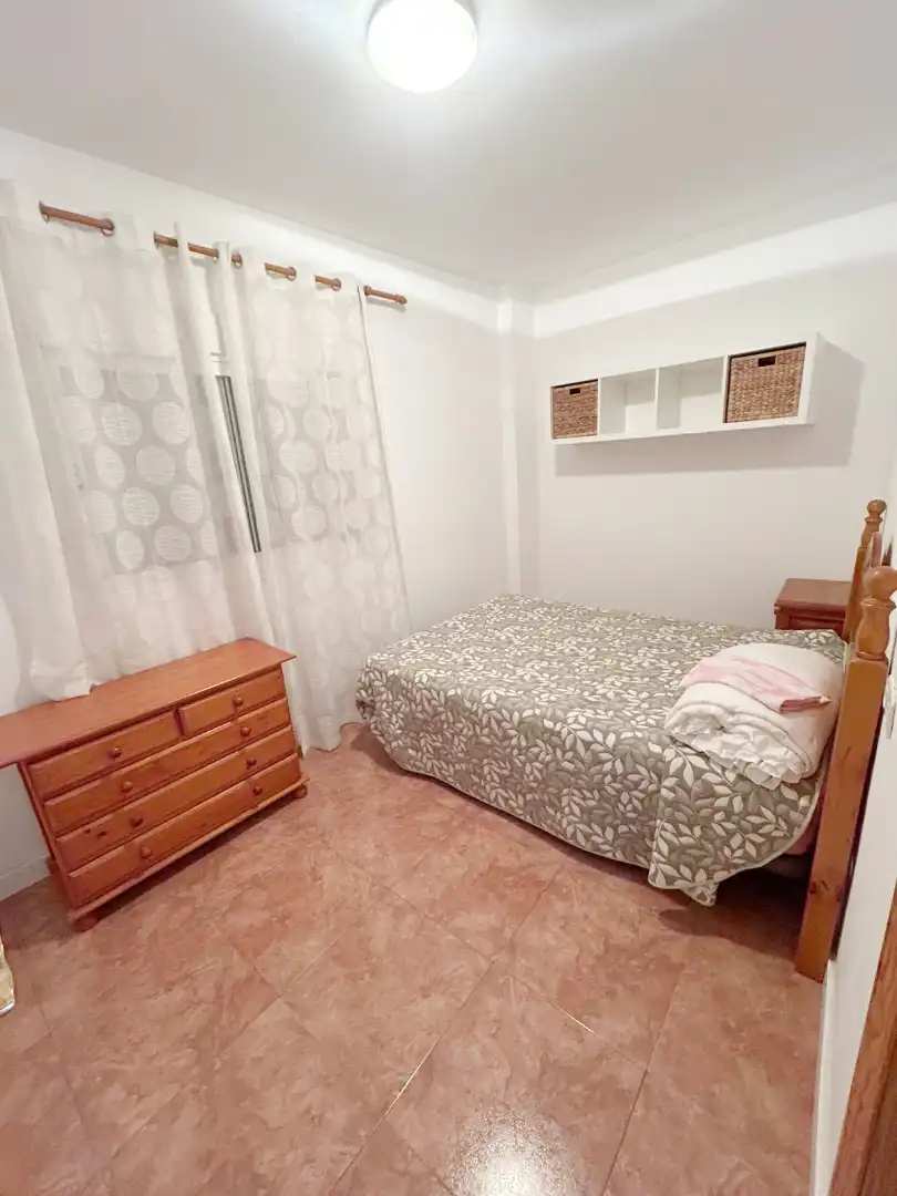 Habitación de Piso de alquiler en Güéjar Sierra con Amueblado, Horno y Lavadora