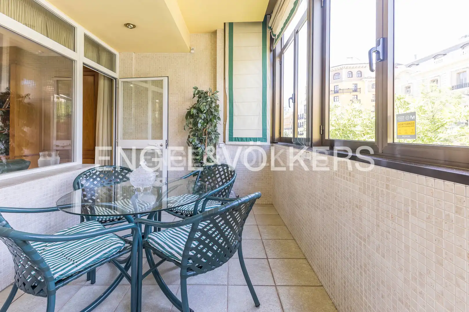 Terraza de Piso en venta en Madrid con Aire acondicionado, Calefacción y Terraza