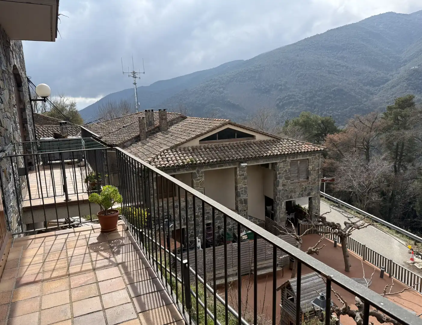 Terraced house with terrace for sale in Passatge Horts del Rector