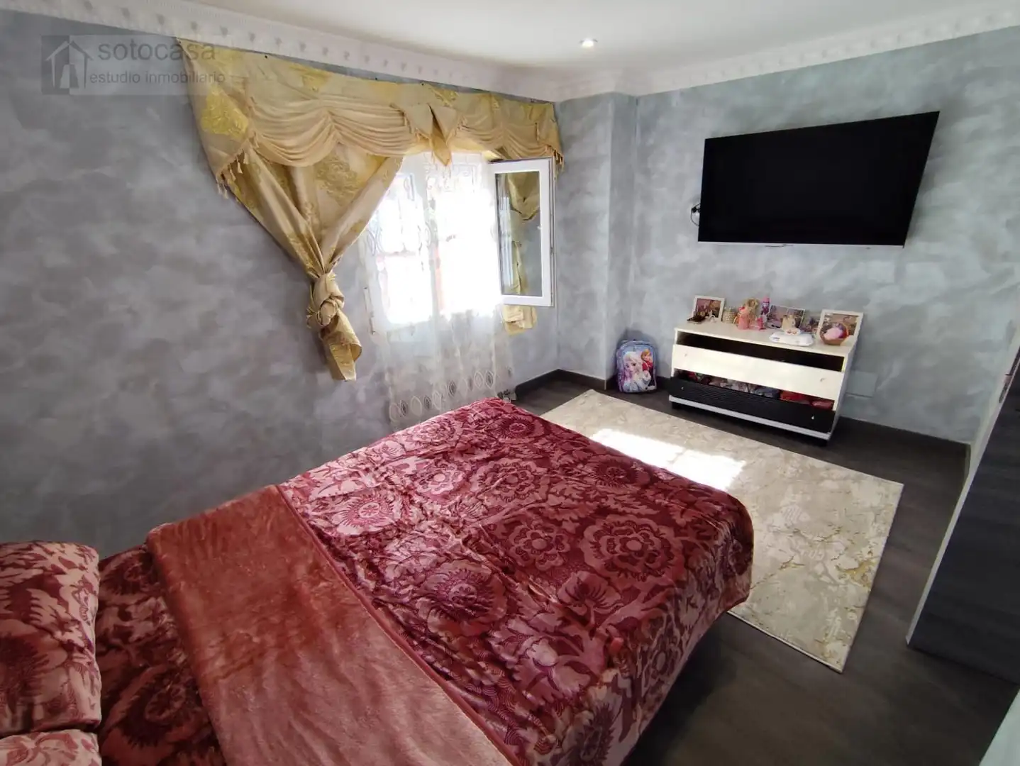 Dormitori de Casa o xalet en venda en Rueda, Valladolid