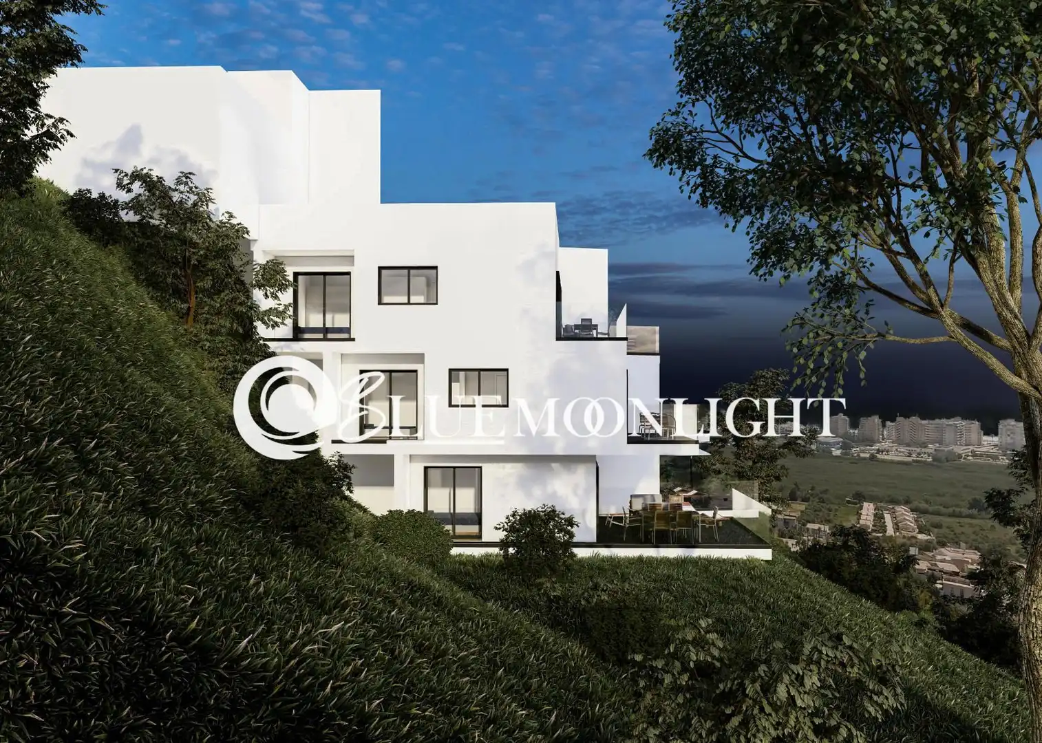 Vista exterior de Piso en venta en Peñíscola / Peníscola con Aire acondicionado, Calefacción y Terraza