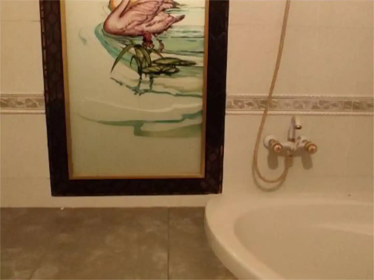 Bathroom of Flat for sale in Arroyo del Ojanco  with Storage room