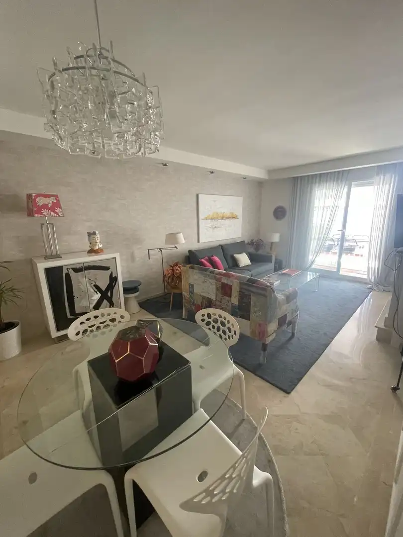 Apartment mit Pool zum Verkauf in Nueva Andalucía