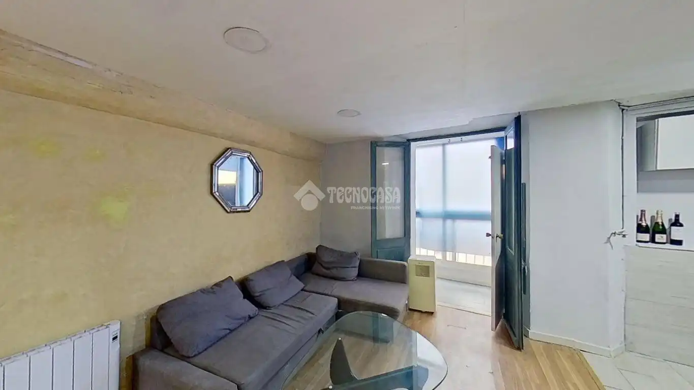 Schlafzimmer von Wohnung zum Verkauf in Manresa mit Abstellraum
