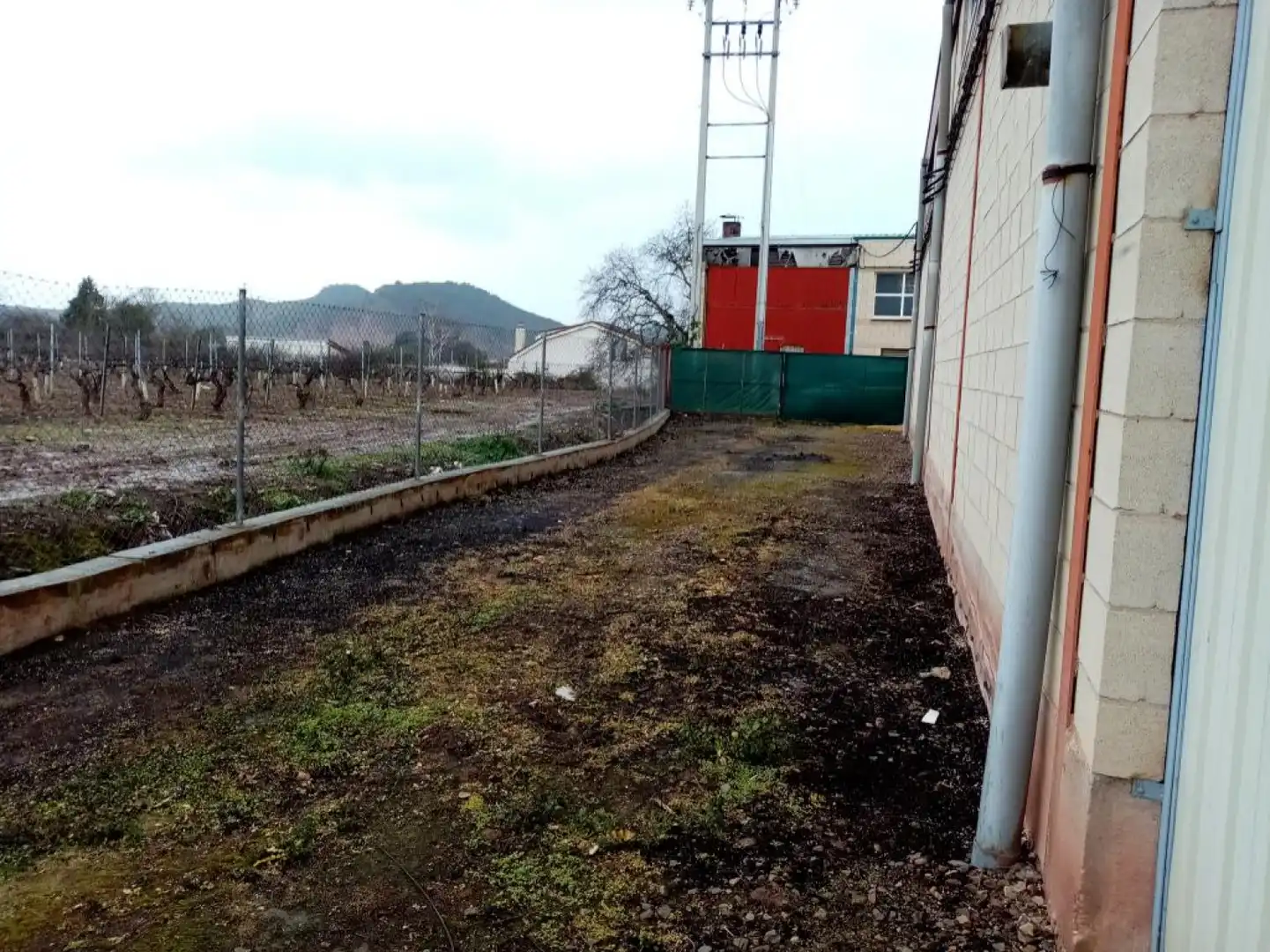 Nave industrial de alquiler en Nájera - calle San fernando, Nájera