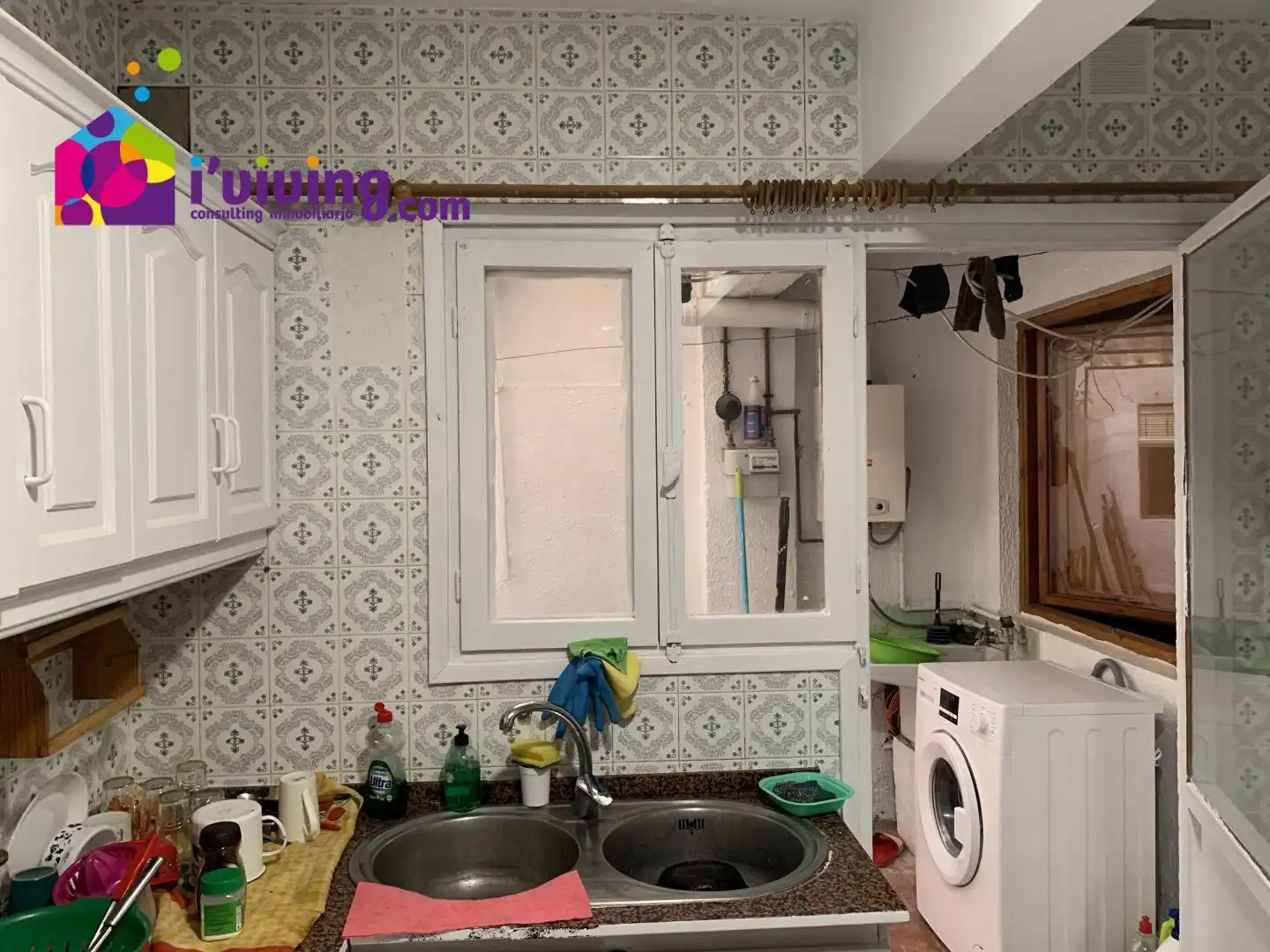 Kitchen of Flat for sale in Albox