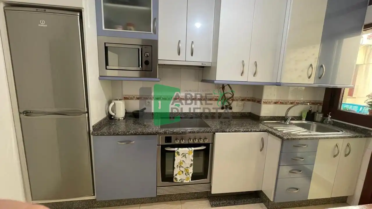 Apartamento con terraza en venta en Barbadás