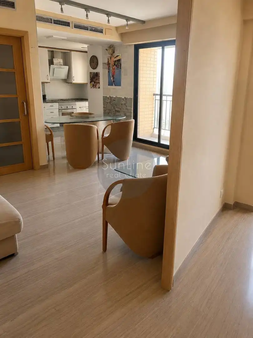 Flat for rent in Poblats Marítims