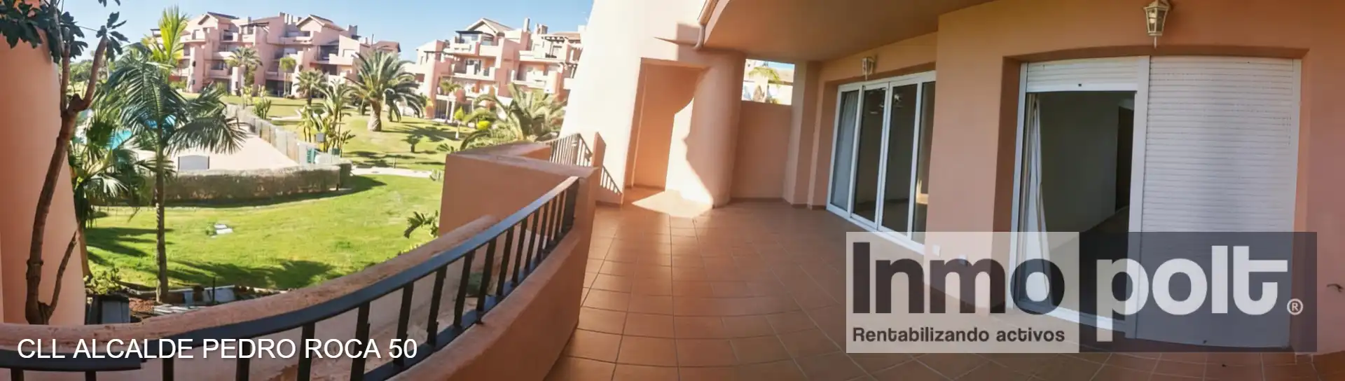 Exterior view of Flat for sale in Torre-Pacheco  with Air Conditioner, Oven and Balcony
