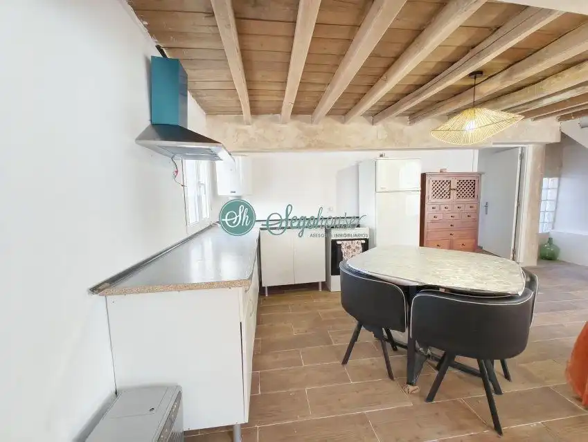 Cocina de Casa o chalet en venta en Fuentesoto con Calefacción