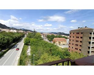 Exterior view of Flat for sale in Berga  with Heating, Storage room and Furnished