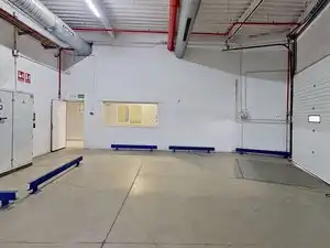 Nave industrial de alquiler en Borox con Calefacción y Alarma