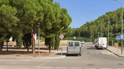 Foto 5 de Terreno en venta en Plaça del Taburio, 14, Beniopa - Sant Pere, Gandia