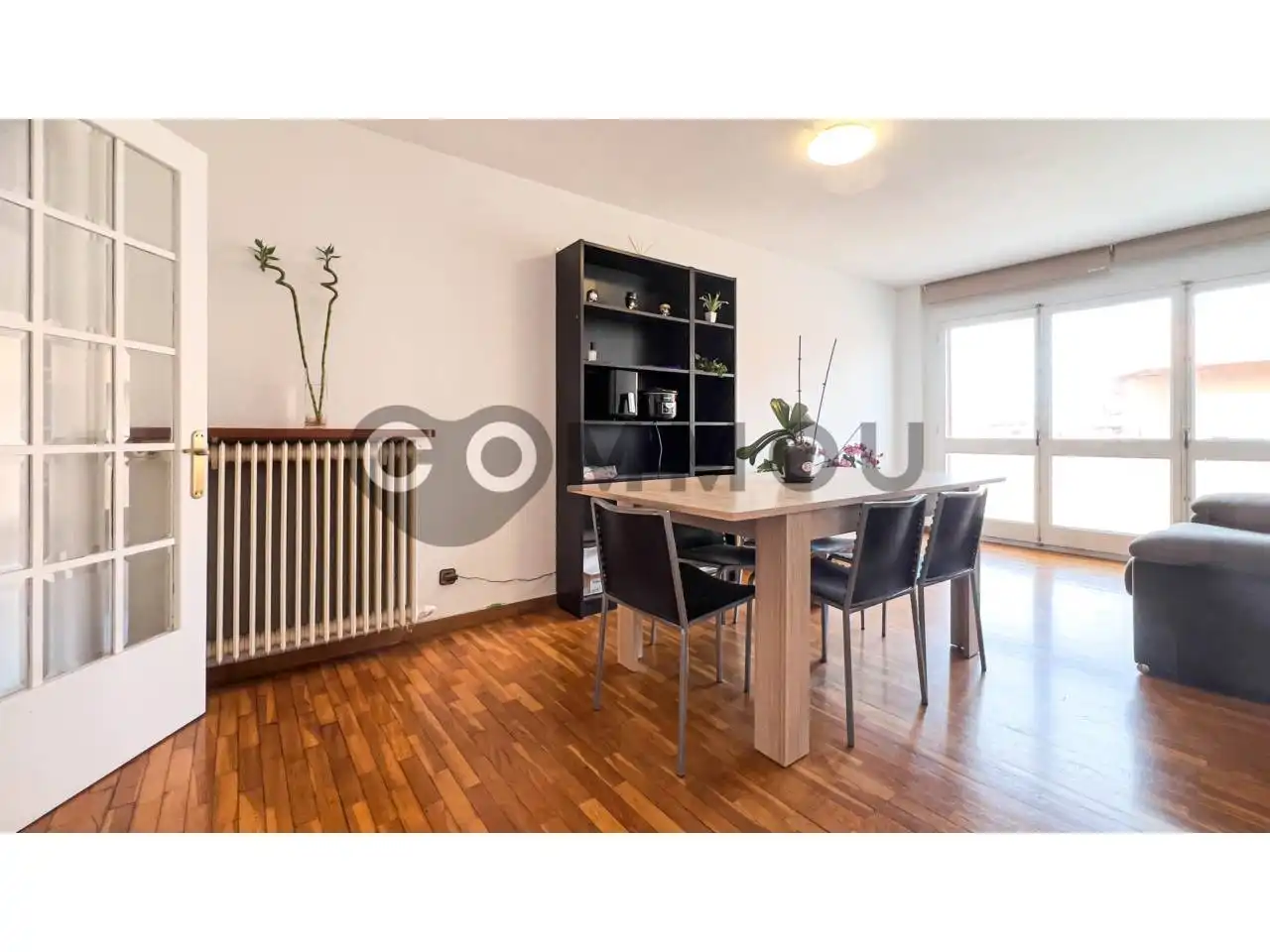 Comedor de Dúplex en venta en Vic con Calefacción y Terraza