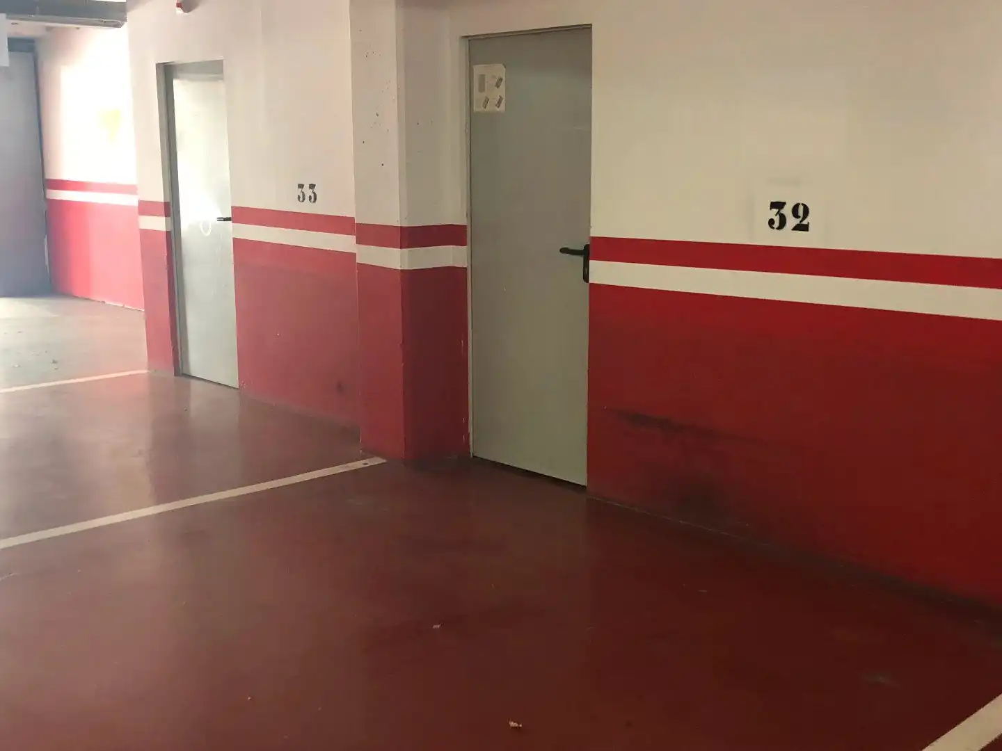 Parking de Trastero de alquiler en Sant Cugat del Vallès