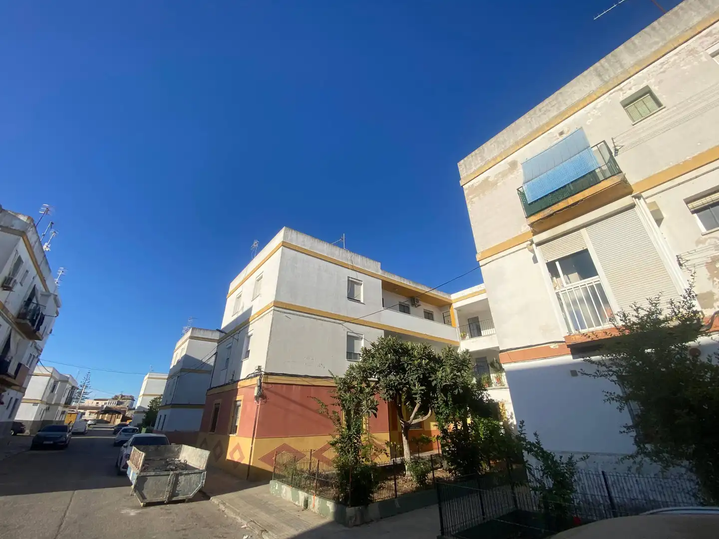 Vista exterior de Apartamento en venta en Sanlúcar de Barrameda