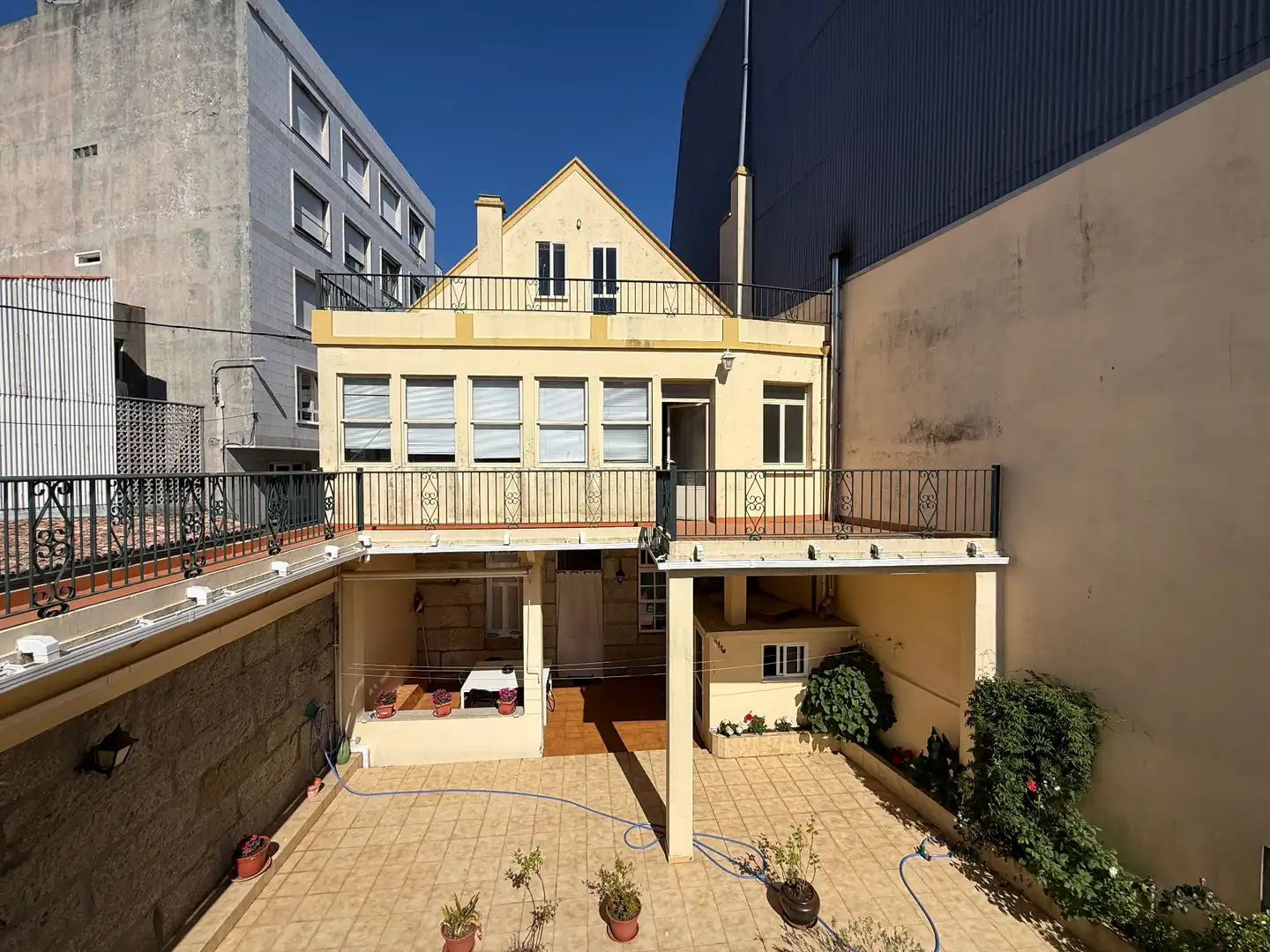 Casa amb terrassa en venda a Rúa do Corgo 3, imagen 5