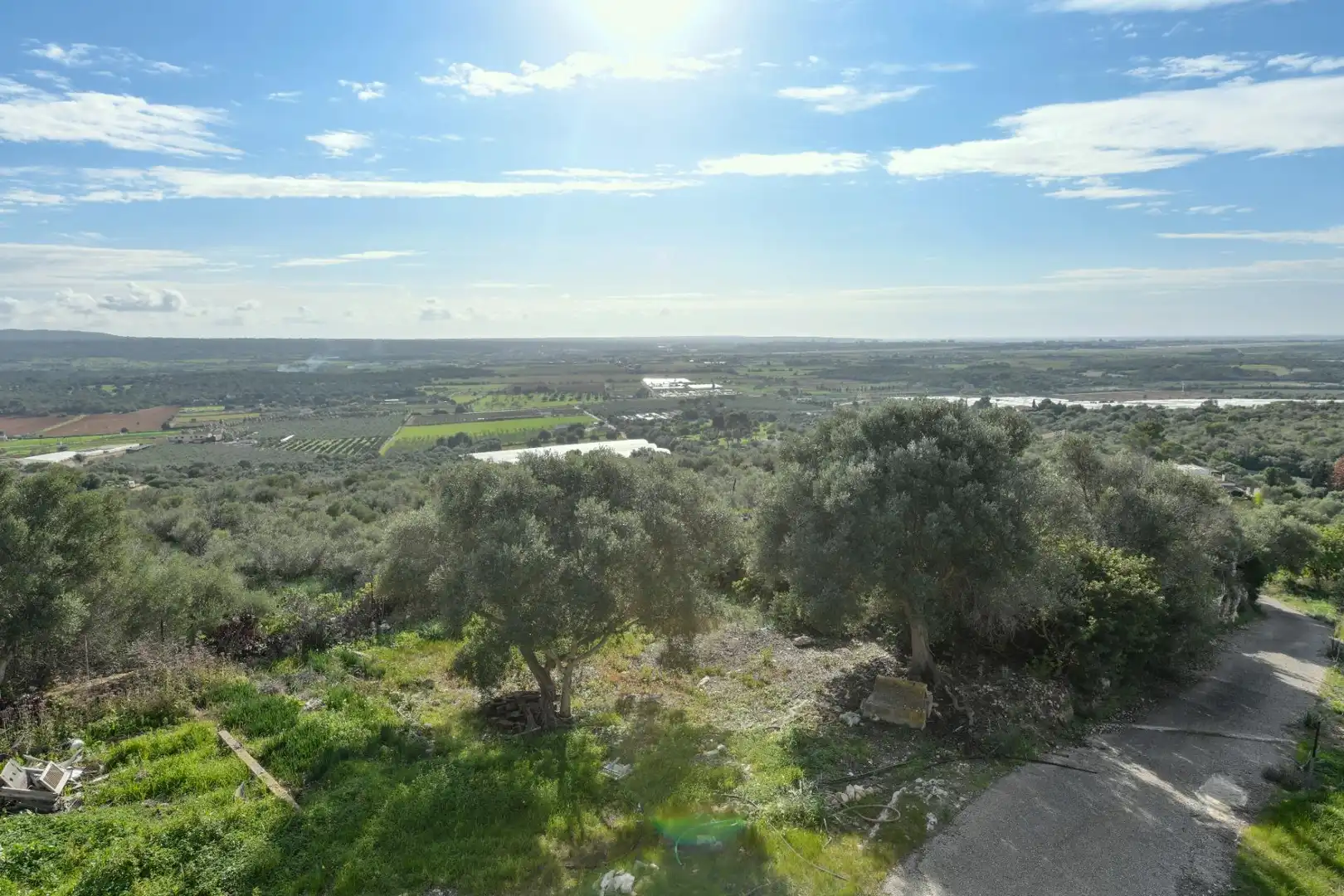 Finca rústica en venta en Marratxí con Jardín privado y Terraza
