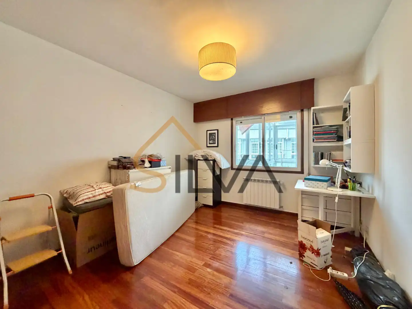 Habitación de Piso en venta en Lugo con Calefacción, Trastero y Amueblado