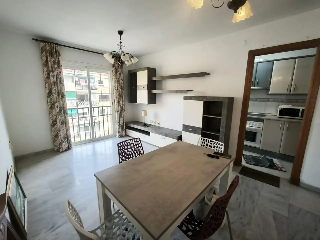 Flat with lift to rent in Del Mediterráneo, imagen 6