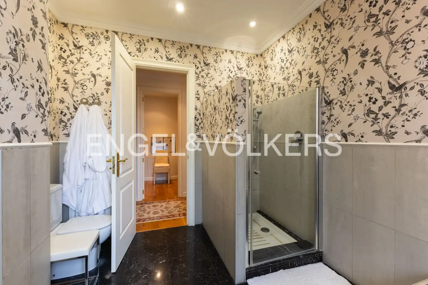 Bathroom of Houses for sale in Faura  with Air Conditioner, Heating and Private garden