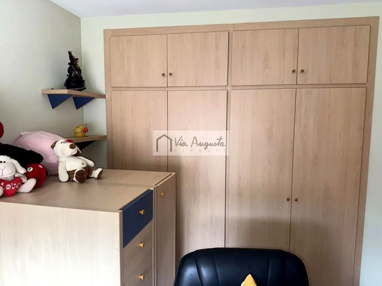 Habitación de Casa o chalet en venta en El Perelló con Calefacción, Terraza y Amueblado