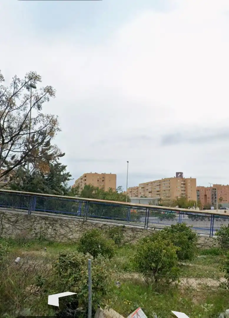 Vista exterior de Piso en venta en Alicante / Alacant con Aire acondicionado, Calefacción y Terraza