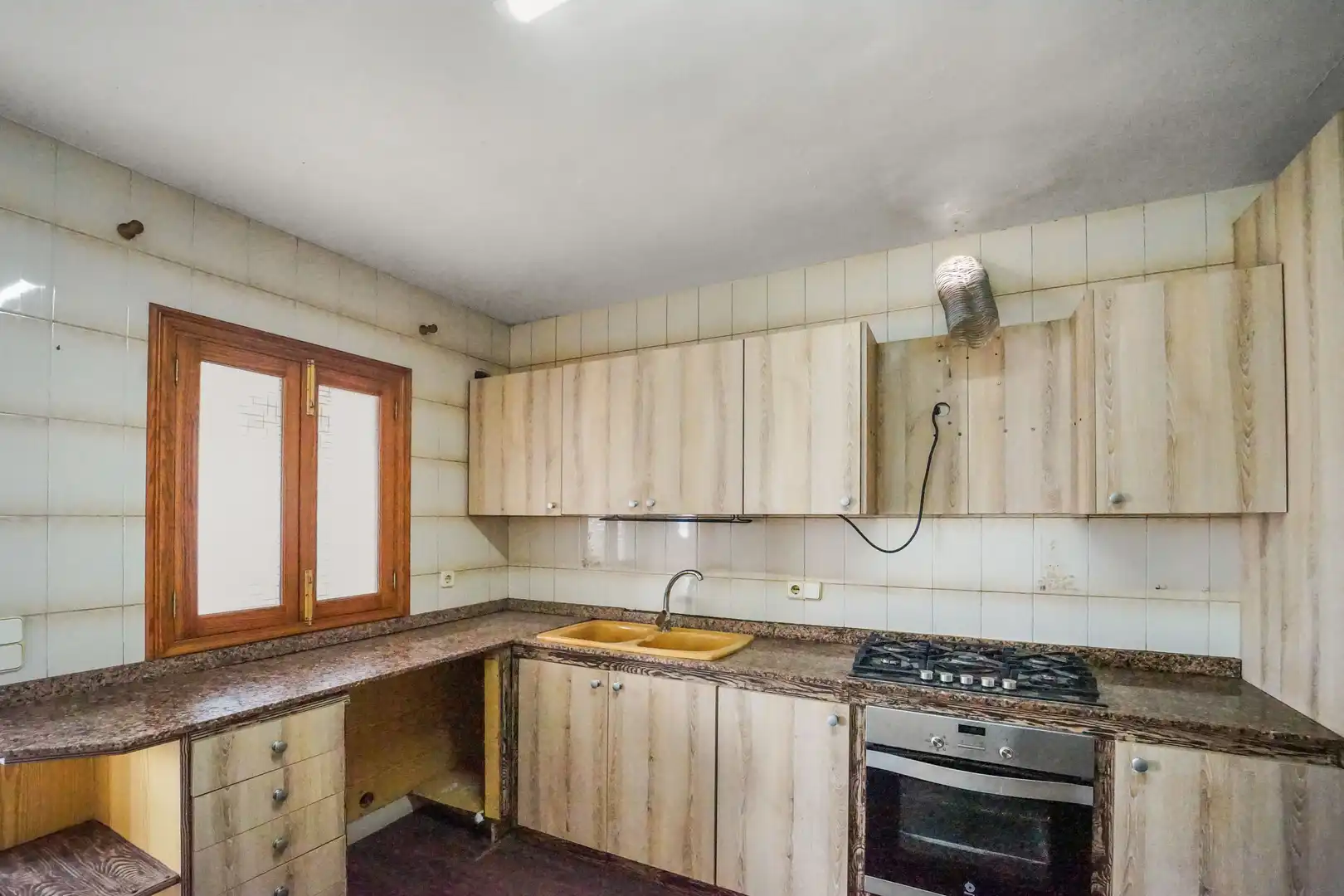 Kitchen of Attic for sale in Felanitx  with Terrace, Storage room and Balcony