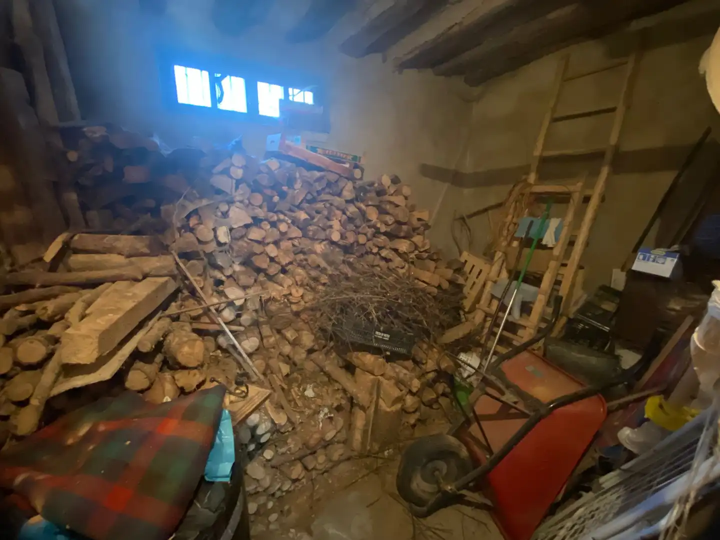 Finca rústica en venda en Villafranca Montes de Oca amb Calefacció, Jardí privat i Traster