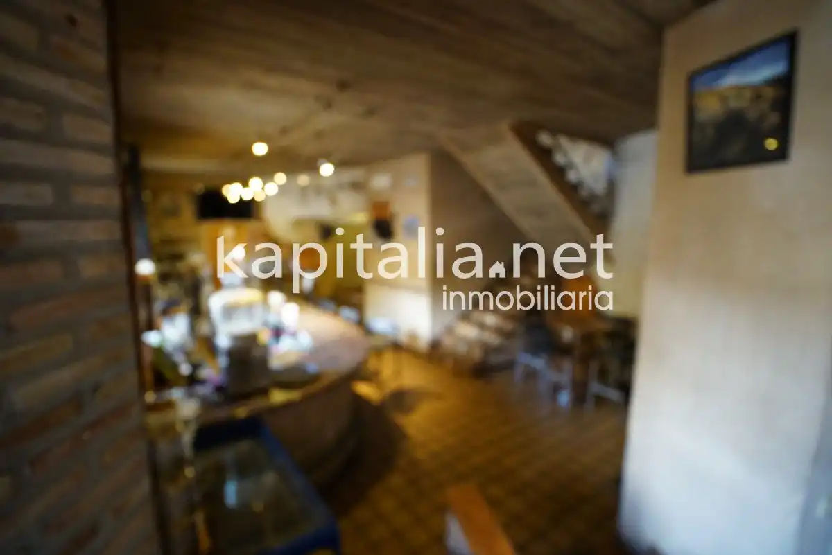 Commercial properties for sale in Bocairent  with Air Conditioner and Furnished