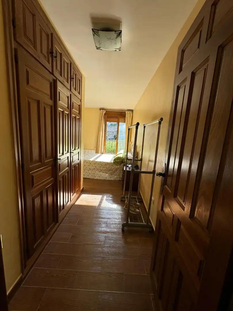 Bedroom of Detached homes for sale in Alocén  with Heating, Storage room and Balcony
