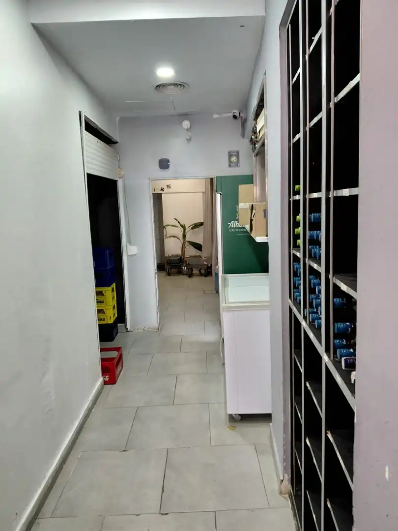 Commercial properties for rent in Sevilla