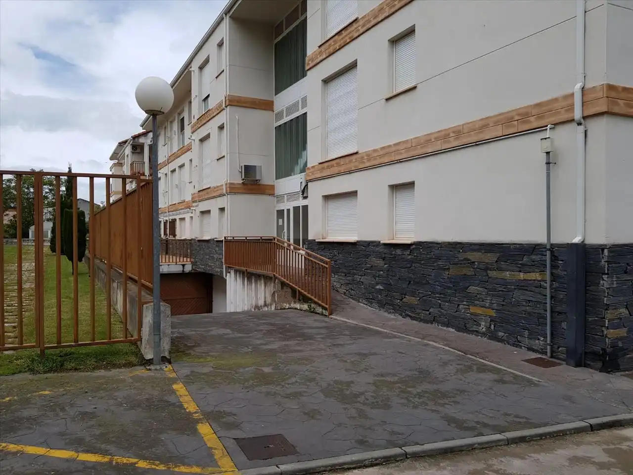 Aparcament de Garatge en venda en Hervás