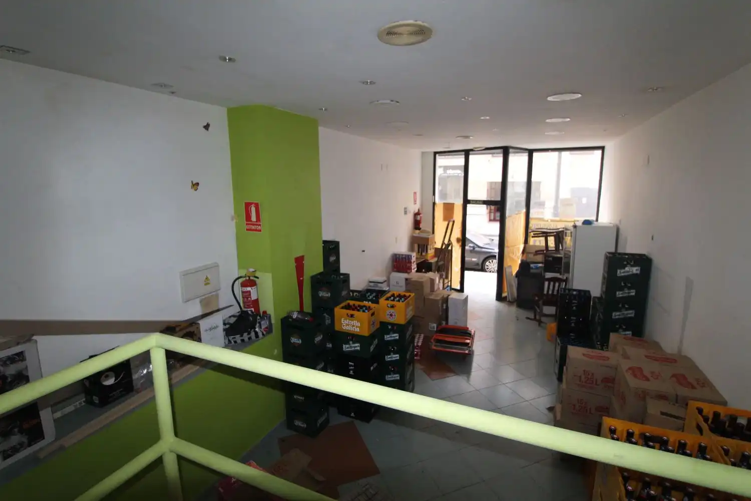 Local de alquiler en Oviedo 