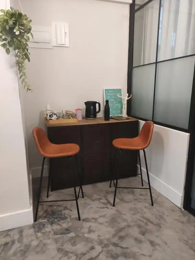 Comedor de Local de alquiler en Madrid con Aire acondicionado