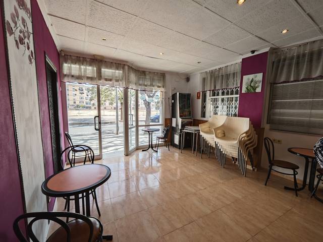 Local comercial en Venta en Calle Diputado José Luis Bar en Nou Alacant