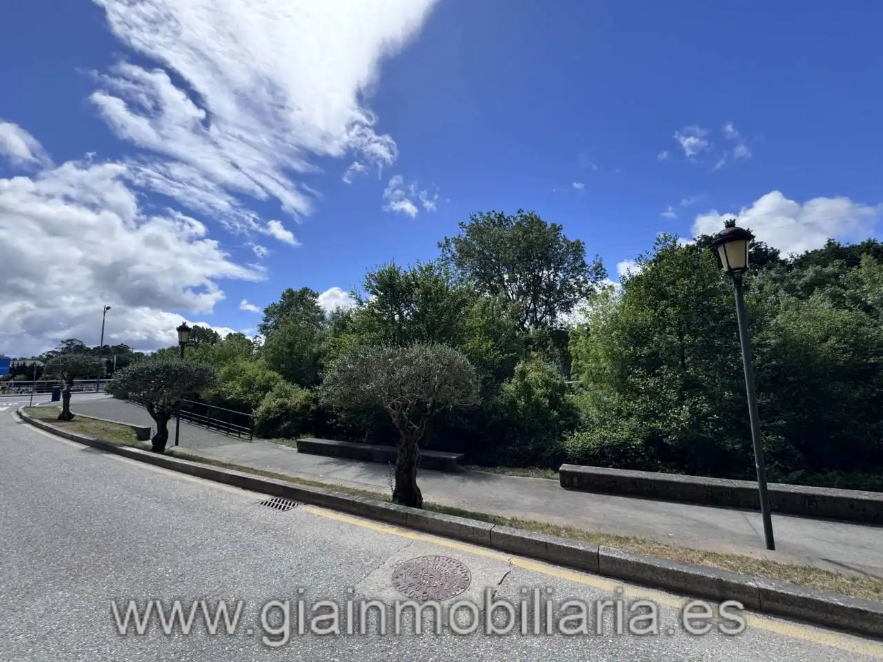 Local comercial en venta en Calle Paseo de Louro 2, imagen 4