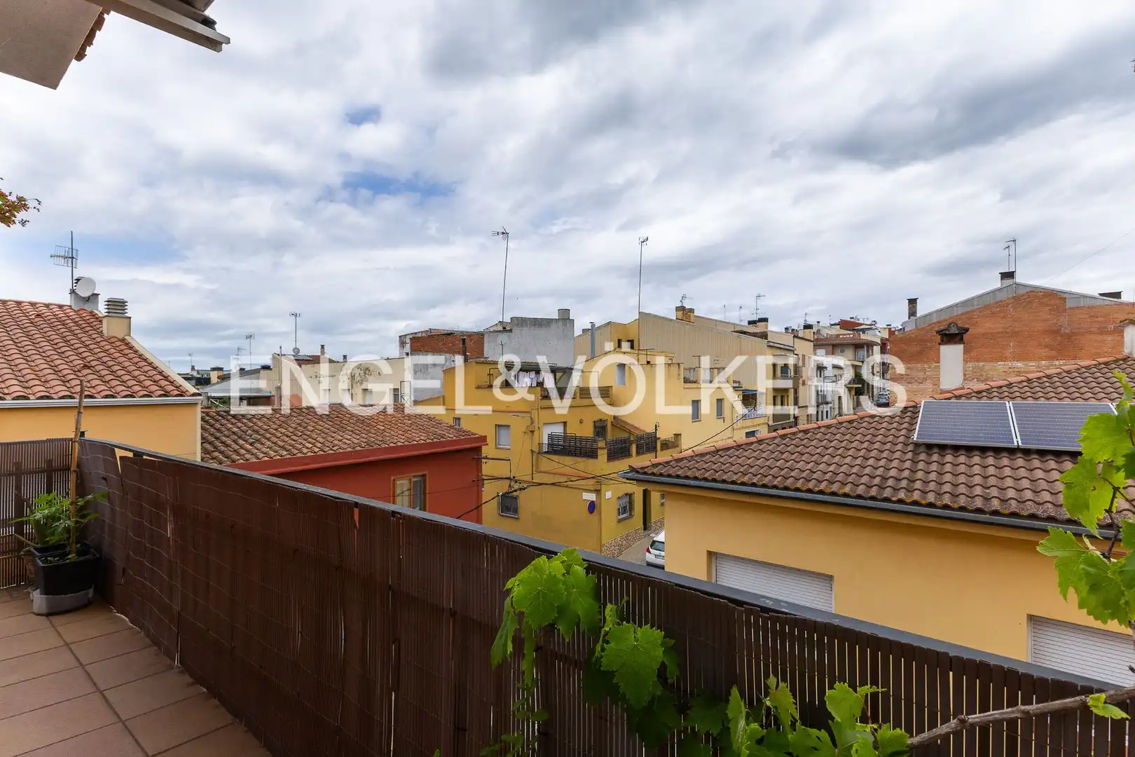 Balcony of Flat for sale in Tordera  with Air Conditioner, Heating and Balcony