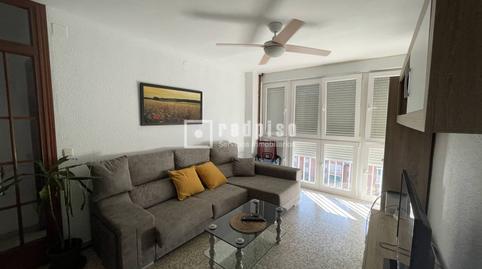 Foto 3 von Wohnung zur Miete in De Francisco Pacheco, Los Guindos - Parque Mediterráneo - Santa Paula, Málaga Capital