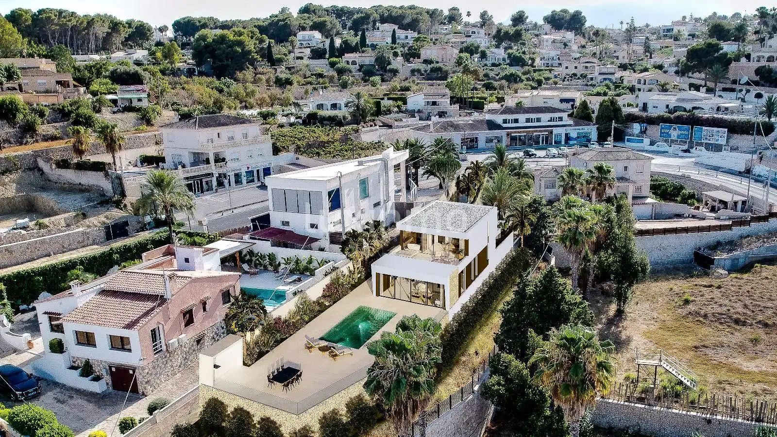 Villa avec terrasse à vendre à La Fustera, imagen 21