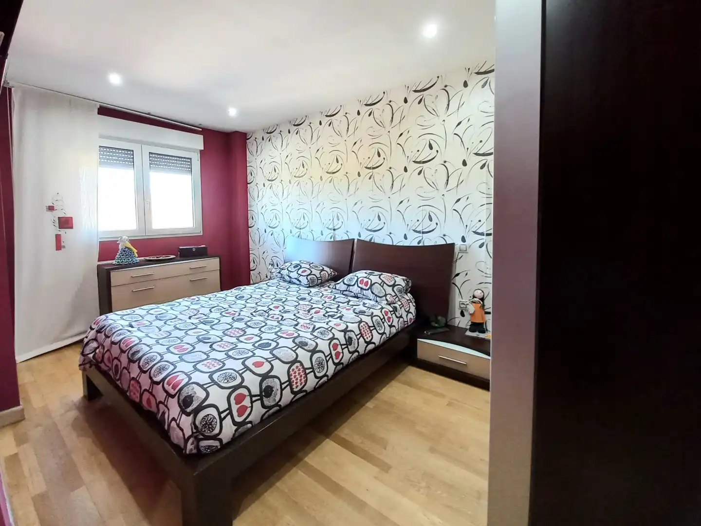Habitación de Casa adosada en venta en Cayuela con Calefacción, Jardín privado y Terraza