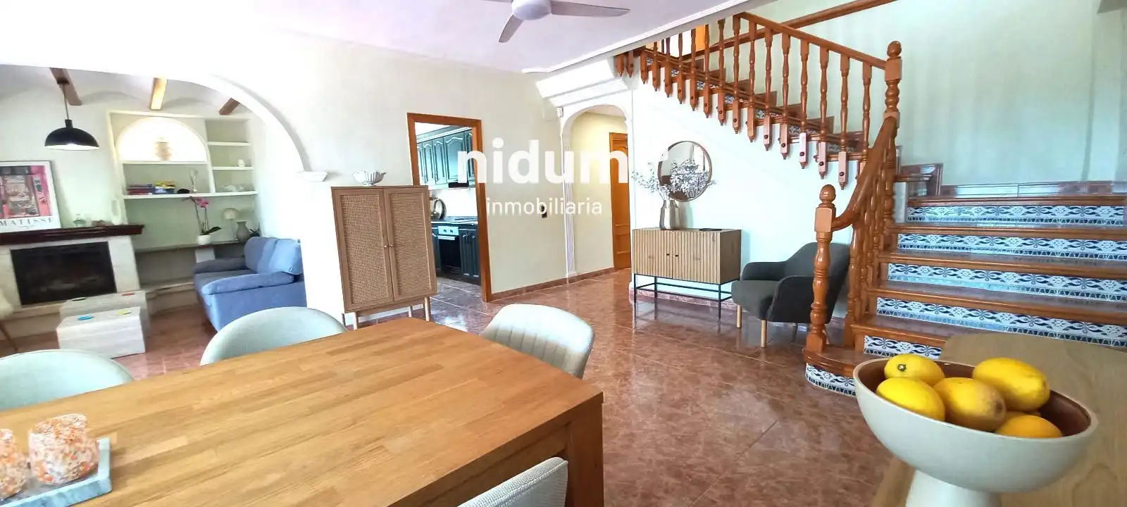 Außenansicht von Haus oder Chalet zum Verkauf in Xàtiva mit Abstellraum und Schwimmbad