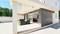 Terrace of House or chalet for sale in Santa Pola  with Air Conditioner, Terrace and Balcony